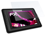 Glasfolie atFoliX kompatibel mit XP-Pen Artist 13.3, 9H Hybrid-Glass FX