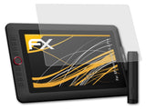 Panzerfolie atFoliX kompatibel mit XP-Pen Artist 13.3 Pro, entspiegelnde und stoßdämpfende FX (2X)