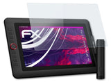 Glasfolie atFoliX kompatibel mit XP-Pen Artist 13.3 Pro, 9H Hybrid-Glass FX