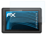 Schutzfolie atFoliX kompatibel mit XP-Pen Artist 15.6, ultraklare FX (2X)