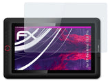 Glasfolie atFoliX kompatibel mit XP-Pen Artist 15.6 Pro, 9H Hybrid-Glass FX