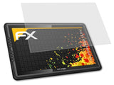 Panzerfolie atFoliX kompatibel mit XP-Pen Artist 16 Pro, entspiegelnde und stoßdämpfende FX (2X)