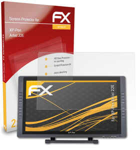 atFoliX FX-Antireflex Displayschutzfolie für XP-Pen Artist 22E