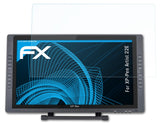 Schutzfolie atFoliX kompatibel mit XP-Pen Artist 22E, ultraklare FX (2X)