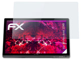 Glasfolie atFoliX kompatibel mit XP-Pen Artist 22HD, 9H Hybrid-Glass FX