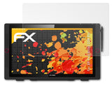 Panzerfolie atFoliX kompatibel mit XP-Pen Artist 22R Pro, entspiegelnde und stoßdämpfende FX (2X)