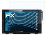 Schutzfolie atFoliX kompatibel mit XP-Pen Artist 24 Pro, ultraklare FX (2X)