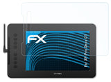 Schutzfolie atFoliX kompatibel mit XP-Pen Deco 01, ultraklare FX (2X)