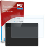 atFoliX FX-Clear Schutzfolie für XP-PEN Deco Fun L (CT1060)