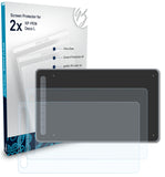 Bruni Basics-Clear Displayschutzfolie für XP-PEN Deco L