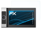 Schutzfolie atFoliX kompatibel mit XP-Pen Deco Pro Medium, ultraklare FX (2X)