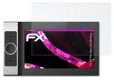 Glasfolie atFoliX kompatibel mit XP-Pen Deco Pro Medium, 9H Hybrid-Glass FX