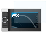 Schutzfolie atFoliX kompatibel mit XP-Pen Deco Pro Small, ultraklare FX (2X)