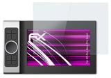 Glasfolie atFoliX kompatibel mit XP-Pen Deco Pro Small, 9H Hybrid-Glass FX