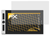 Panzerfolie atFoliX kompatibel mit XP-Pen Innovator 16, entspiegelnde und stoßdämpfende FX (2X)