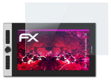 Glasfolie atFoliX kompatibel mit XP-Pen Innovator 16, 9H Hybrid-Glass FX