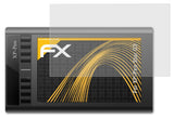 Panzerfolie atFoliX kompatibel mit XP-Pen Star 03, entspiegelnde und stoßdämpfende FX (2X)