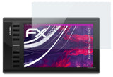 Glasfolie atFoliX kompatibel mit XP-Pen Star 03 V2, 9H Hybrid-Glass FX