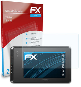 atFoliX FX-Clear Schutzfolie für XP-Pen Star 05