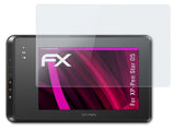 Glasfolie atFoliX kompatibel mit XP-Pen Star 05, 9H Hybrid-Glass FX