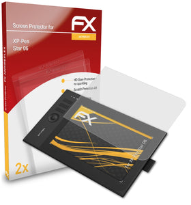 atFoliX FX-Antireflex Displayschutzfolie für XP-Pen Star 06