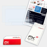 Lieferumfang von XP-Pen Star G640 FX-Clear Schutzfolie, Montage Zubehör inklusive