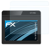 Schutzfolie atFoliX kompatibel mit XP-Pen Star G640, ultraklare FX (2er Set)