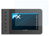 Schutzfolie atFoliX kompatibel mit XP-Pen Star G640S, ultraklare FX (2X)