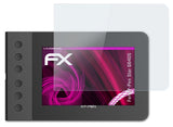 Glasfolie atFoliX kompatibel mit XP-Pen Star G640S, 9H Hybrid-Glass FX