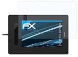 Schutzfolie atFoliX kompatibel mit XP-Pen Star G960, ultraklare FX (2X)