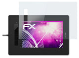 Glasfolie atFoliX kompatibel mit XP-Pen Star G960, 9H Hybrid-Glass FX