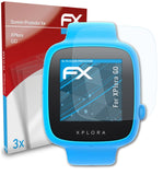 atFoliX FX-Clear Schutzfolie für XPlora GO