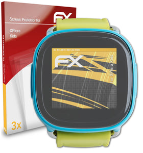 atFoliX FX-Antireflex Displayschutzfolie für XPlora Kids