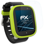 Schutzfolie atFoliX kompatibel mit XPlora X6 Play, ultraklare FX (3X)