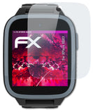 Glasfolie atFoliX kompatibel mit XPlora XGO3, 9H Hybrid-Glass FX