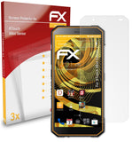 atFoliX FX-Antireflex Displayschutzfolie für XTouch XBot Senior