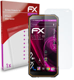 atFoliX FX-Hybrid-Glass Panzerglasfolie für XTouch XBot Senior