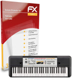 atFoliX FX-Antireflex Displayschutzfolie für Yamaha YPT-260