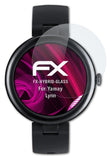 Glasfolie atFoliX kompatibel mit Yamay Lynn, 9H Hybrid-Glass FX