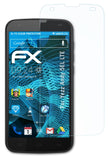 Schutzfolie atFoliX kompatibel mit Yezz Andy 5EL LTE, ultraklare FX (3X)