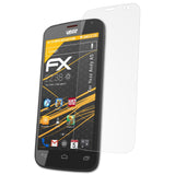atFoliX FX-Antireflex Displayschutzfolie für Yezz Andy A5
