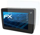 Schutzfolie atFoliX kompatibel mit Yi 4K Plus, ultraklare FX (3X)