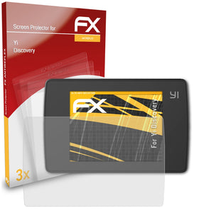 atFoliX FX-Antireflex Displayschutzfolie für Yi Discovery