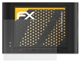 Panzerfolie atFoliX kompatibel mit Yi Nightscape, entspiegelnde und stoßdämpfende FX (3X)