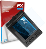 atFoliX FX-Clear Schutzfolie für Z-Cam E1 Camera