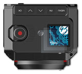 Schutzfolie Bruni kompatibel mit Z-Cam E2 Camera, glasklare (2X)