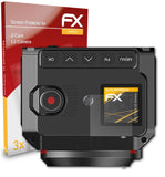 atFoliX FX-Antireflex Displayschutzfolie für Z-Cam E2 Camera