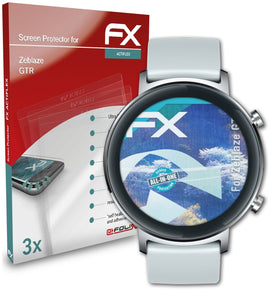 atFoliX FX-ActiFleX Displayschutzfolie für Zeblaze GTR