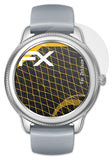 Panzerfolie atFoliX kompatibel mit Zeblaze Lily, entspiegelnde und stoßdämpfende FX (3X)