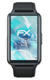 Schutzfolie atFoliX passend für Zeblaze Meteor, ultraklare und flexible FX (3X)
